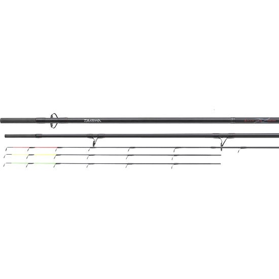 LANSETA DAIWA NINJA X FEEDER 3.60M/50-150G