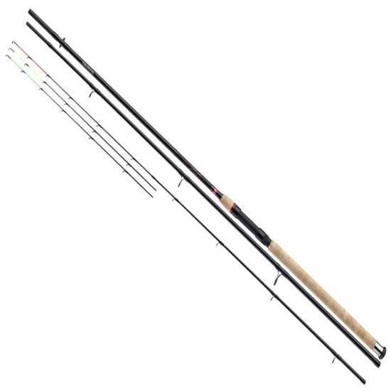 LANSETA DAIWA NINJA X FEEDER 3.90M 50 150G 3 3SEGMENTE