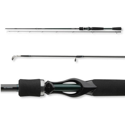 LANSETA DAIWA POWERMESH BAITCAST 2.00M/10-35G/2SEG