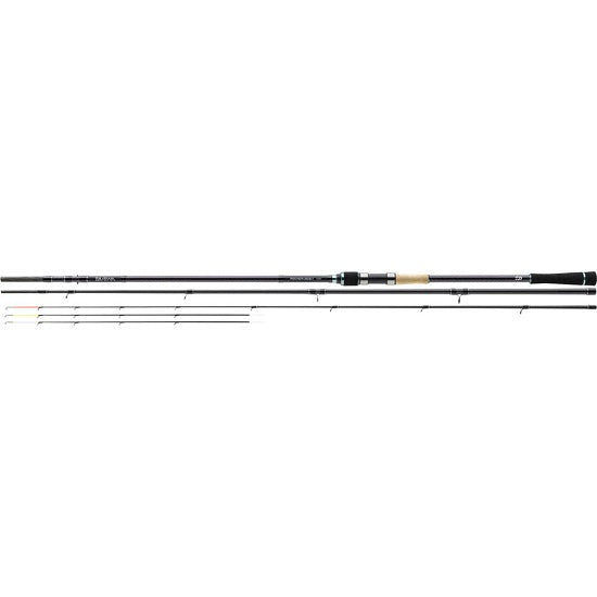 LANSETA DAIWA POWERMESH METHOD FEEDER 3.30M/60G 3+3SEG