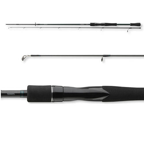 LANSETA DAIWA POWERMESH SPIN 2.10M/7-28G/2SEG
