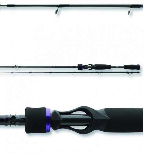 LANSETA DAIWA PROREX JERK  1.95M  40 120G  2SEGMENTE