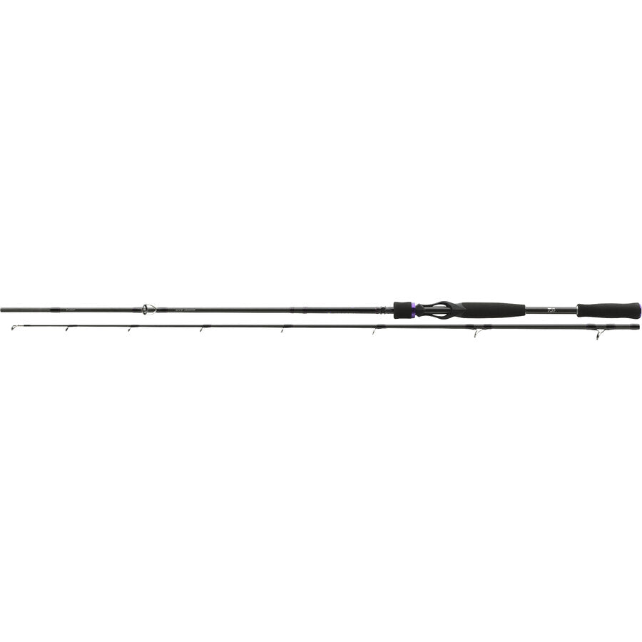 LANSETA DAIWA PROREX XR BAITCAST 1.80M 3-35G 2SEG