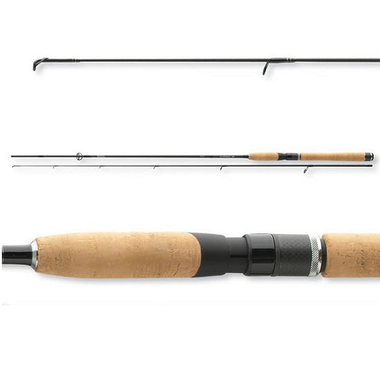 LANSETA DAIWA R.NESSA SPIN 2,40M/15-50G 2 SEGMENTE