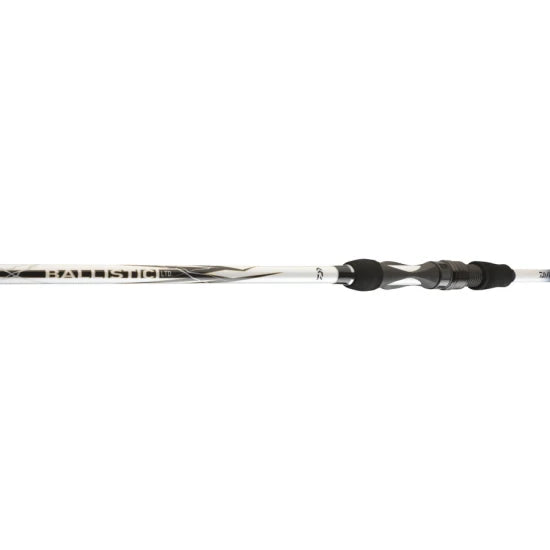 Lanseta Daiwa Spinning Ballistic Ltd Spin 2.40m 7-28g 2seg