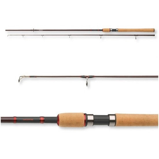 LANSETA DAIWA SWEEPFIRE 2,40M/20-60G/2SEG
