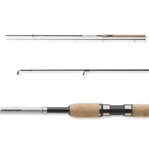 LANSETA DAIWA SWEEPFIRE JIGGER 2.70M/8-35G/2SEG