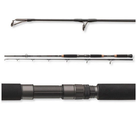 LANSETA DAIWA TD MODE 2.0 CATFISH 2.40M 80-250G