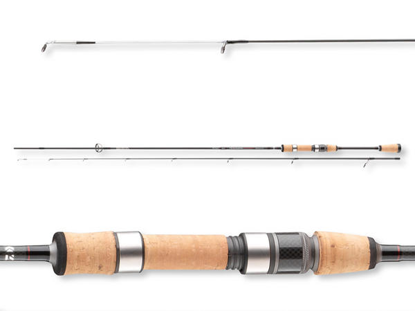 LANSETA DAIWA TD MODE 3.0 UL SPIN 2.10M 3,5-21G 2SEG