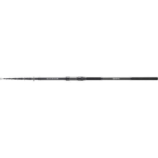 LANSETA DAIWA TELE BLACK WIDOW CARP 3,60m, 3LBS, 6seg