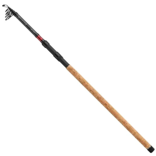 Lanseta Daiwa Tele Ninja X Carp, 2.50lbs, 3.00m, 6seg