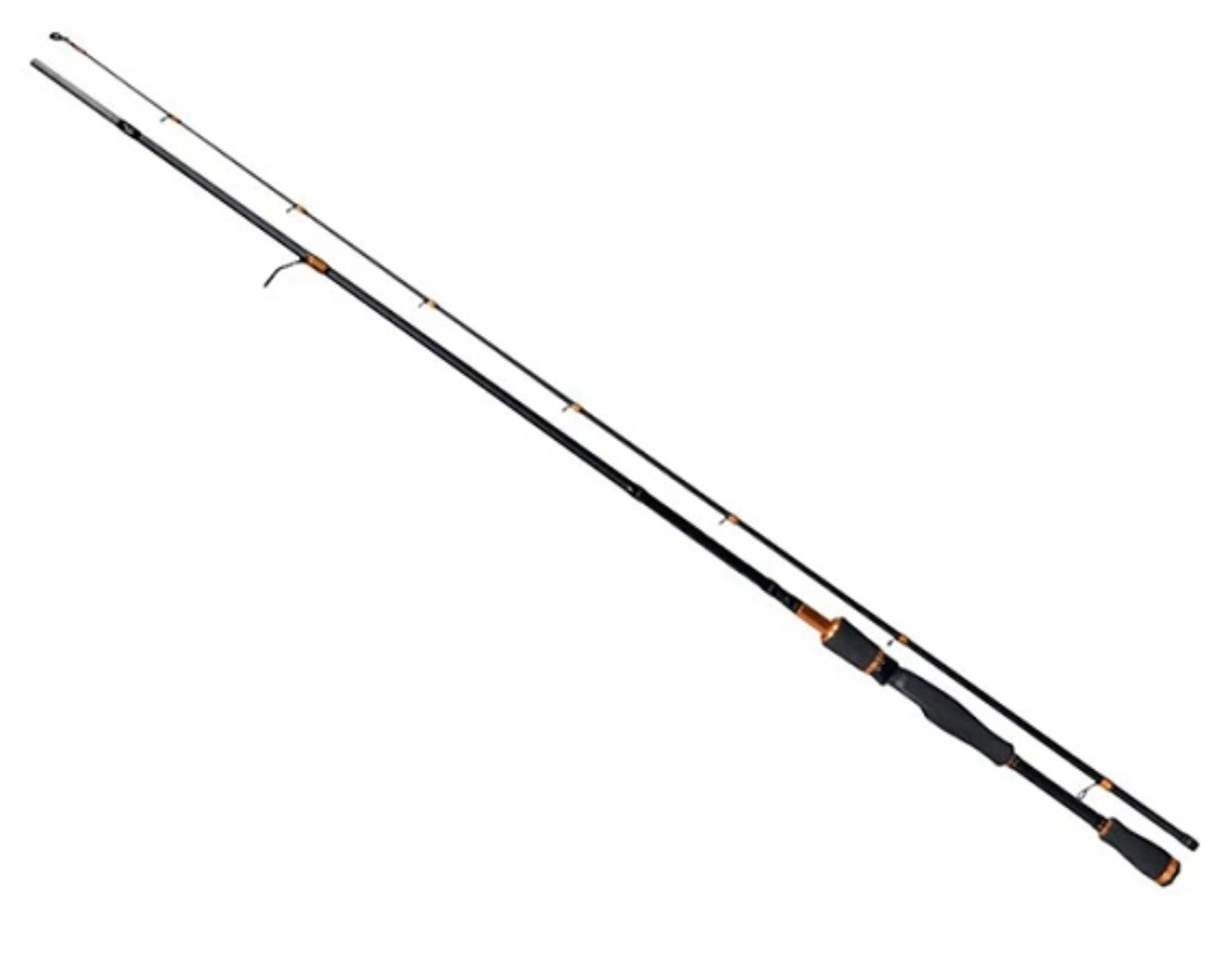 LANSETA DRAGON BLACK ROCK 2 SPIN 2.18M 1-10G 2seg