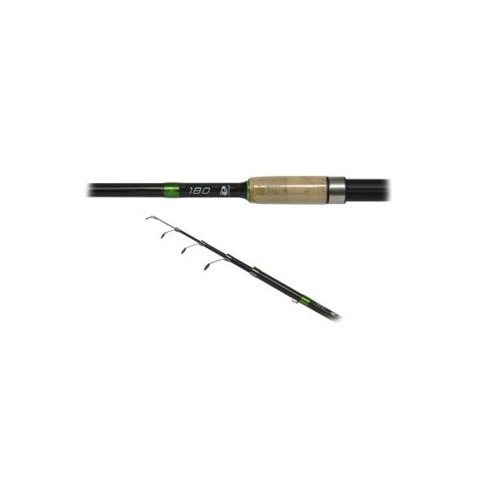 LANSETA ENERGOTEAM KAMASAKI TELE SPIN 1.80M