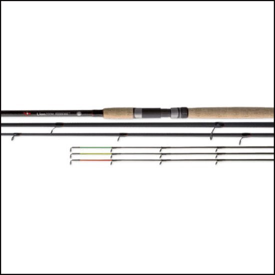 LANSETA FEEDER CARP ZOOM LIONZOOM 3.9m 50-100GR