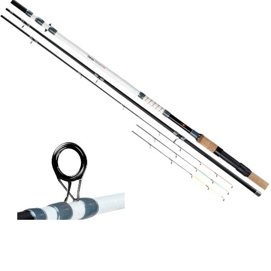 LANSETA FEEDER CARP ZOOM TREND 3.9m 180GR