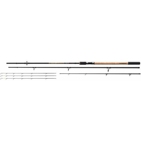 LANSETA FEEDER CORMORAN GF FEEDER PRO 3.60 40-120GR