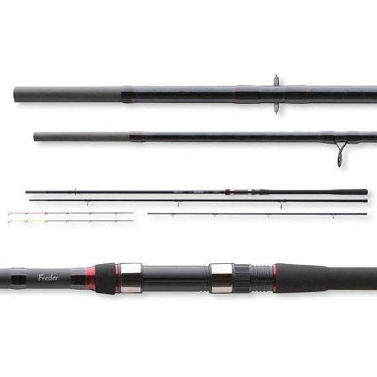 LANSETA FEEDER DAIWA POWERMESH 3.90M 100G