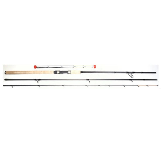 Lanseta Feeder Fl Power Slam 3.30m, 40-120g, 3 Varfuri