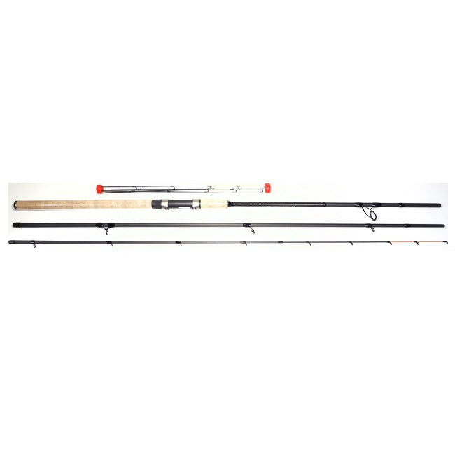 LANSETA FEEDER FL POWER SLAM 3.90M, 40-120G, 3 VARFURI