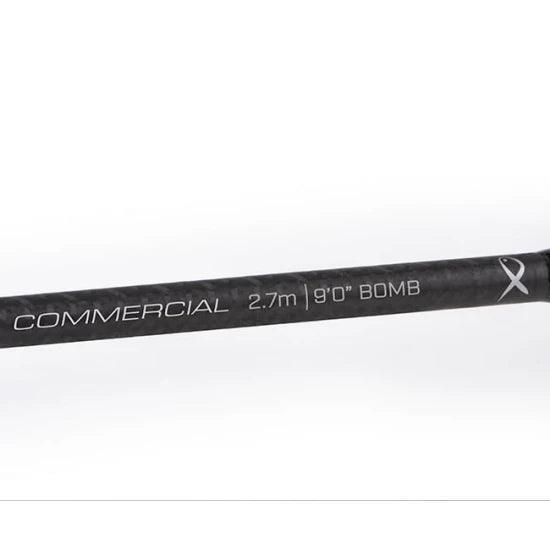 Lanseta Feeder Matrix X Pro Commercial Bomb Rods 9ft
