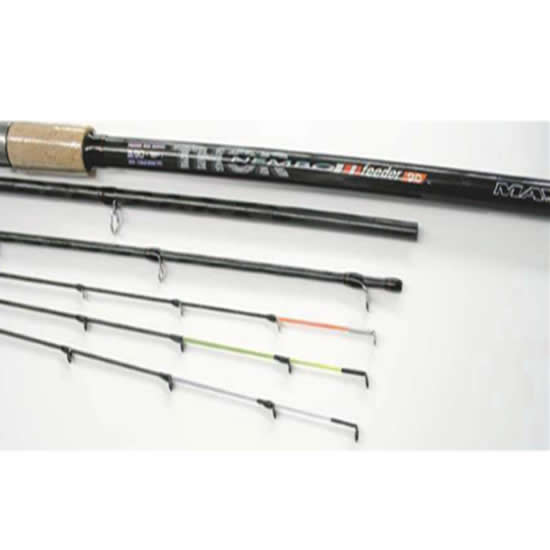 LANSETA FEEDER MAVER NEMBO THOR 3.6M/90GR/TELE - 5297360***