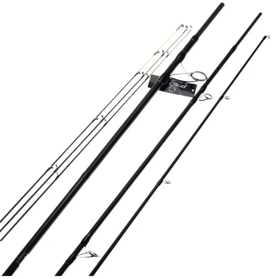 Lanseta Feeder Pro Fl Aventador Distance 3.90m 3 Segmente 60-180g