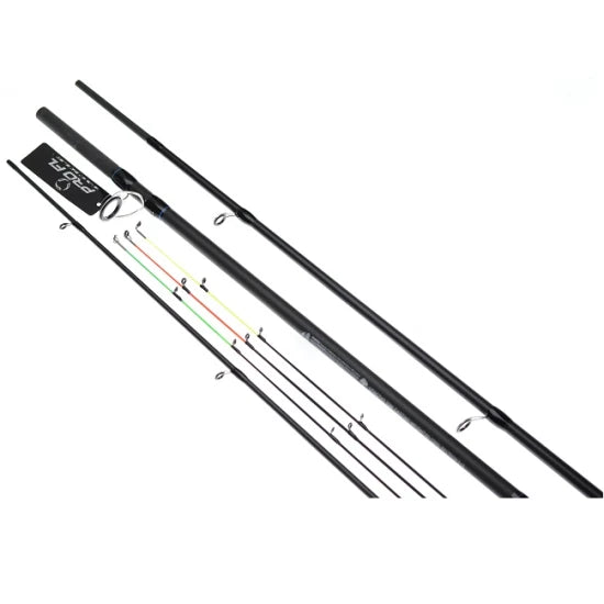 Lanseta Feeder Pro Fl Competition 3.30m 60-120g