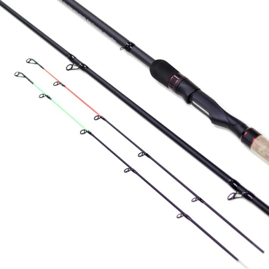 Lanseta Feeder Pro Fl Flx Super Distance Carp Feeder 2 Segmente 60-180g 3.90m