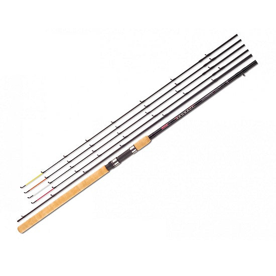 LANSETA FEEDER TICA FEEDBACK 3.90MT 40-140GR