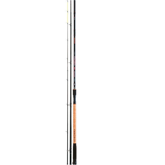 LANSETA FEEDER TRABUCCO PRECISION RPL FEEDER PLUS 3.90MT 3VARFURI MEDIUM HEAVY 90GR