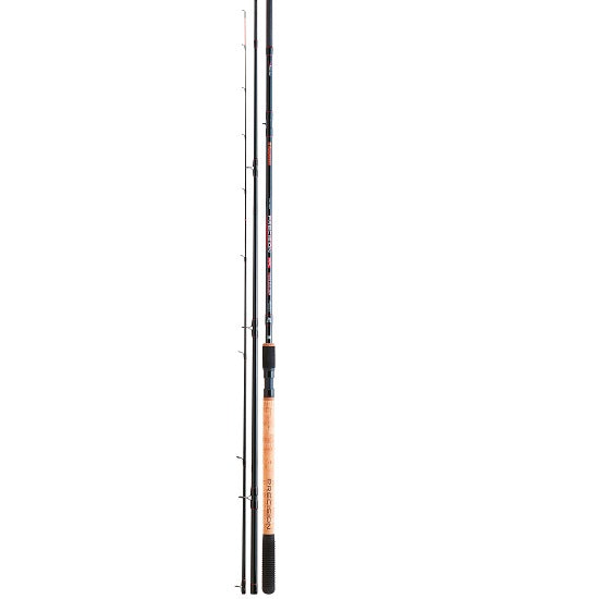 LANSETA FEEDER TRABUCCO PRECISION RPL QUIVER PLUS 3.30MT 3VARFURI MEDIUM 70GR
