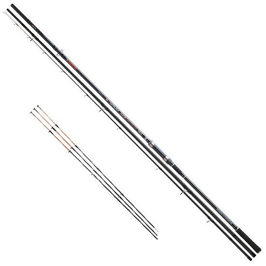 LANSETA FEEDER TRABUCCO SYGNUM XPS BARBEL 4.20MT 200GR 3+3buc