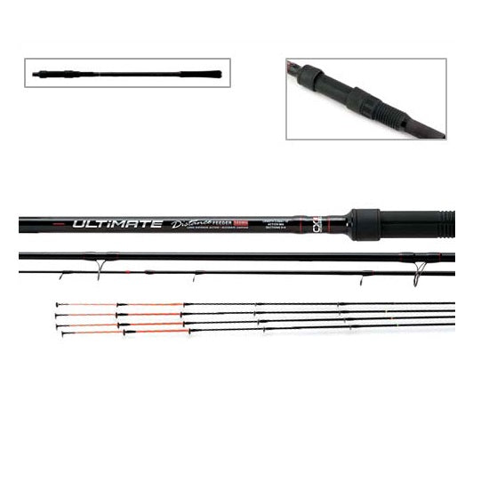 LANSETA FEEDER TRABUCCO ULTIMATE DISTANCE FEEDER 4.20MT 130GR