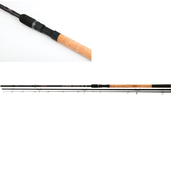 LANSETA FEEDER TRABUCCO ULTIMATE MASTER FEEDER 3.90MT 110GR