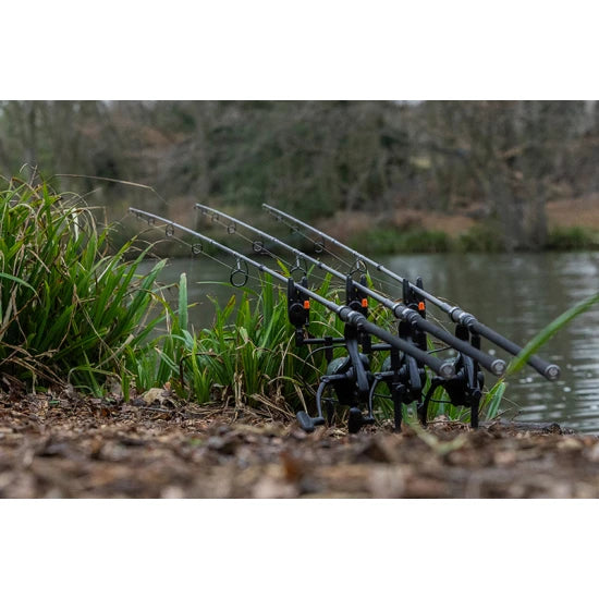 Lanseta Fox Explorer Ti Rods 8-10ft Full Shrink 3.00m 3.00lbs 2seg