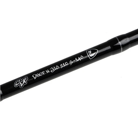 Lanseta Fox Rage Street Fighter Drop N Jig Rod 210cm 3-14gr
