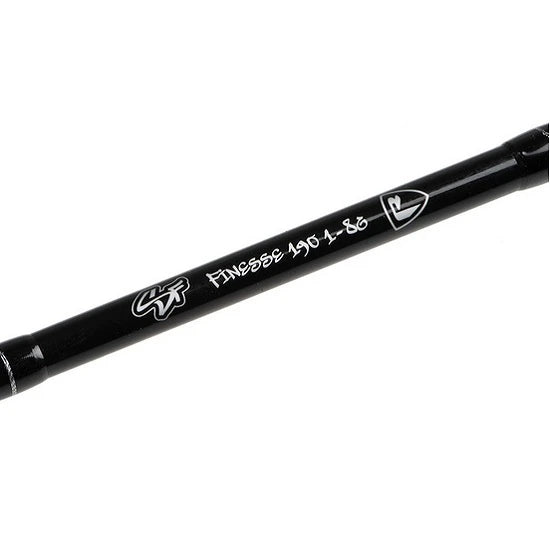 Lanseta Fox Rage Street Fighter Finesse Rod 190cm 1-8gr