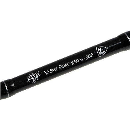 Lanseta Fox Rage Street Fighter Light Shad Rod 220cm 5-20gr
