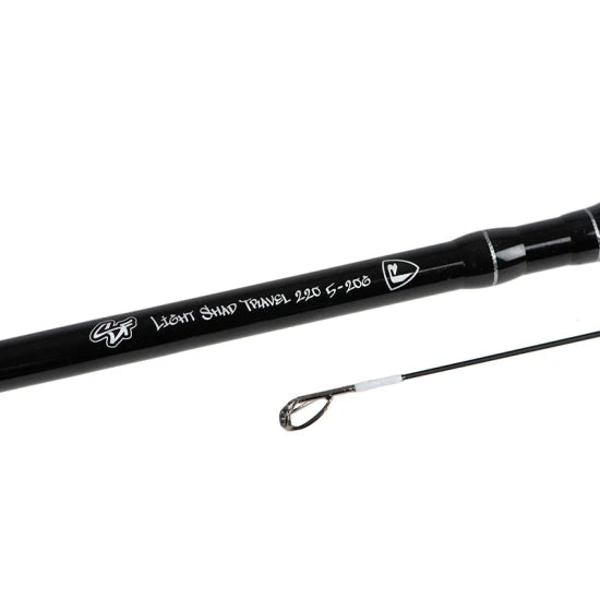 Lanseta Fox Rage Street Fighter Light Shad Travel 2.20m 5-20g 4seg