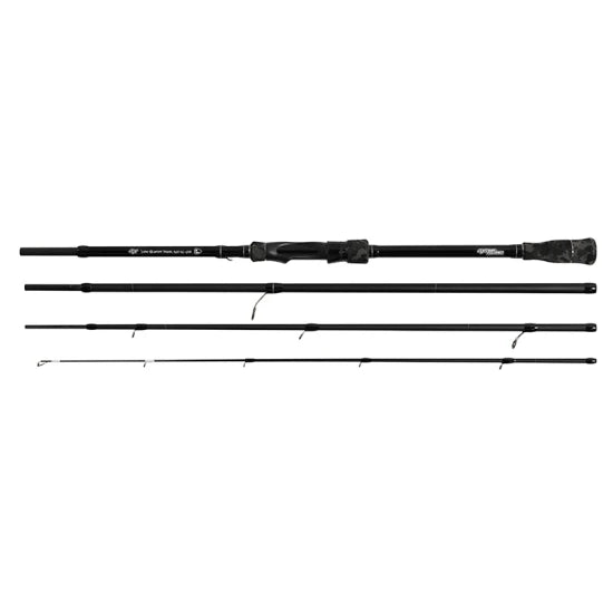 Lanseta Fox Rage Street Fighter Light Shad Travel 2.30m 15-50g 4seg