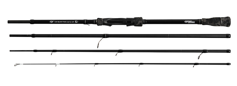 LANSETA FOX RAGE STREET FIGHTER LIGHT SHAD TRAVEL 2.30M 15-50G 4SEG