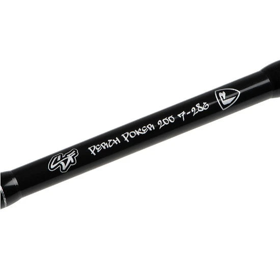 Lanseta Fox Rage Street Fighter Perch Poker Rod 200cm 7-28gr