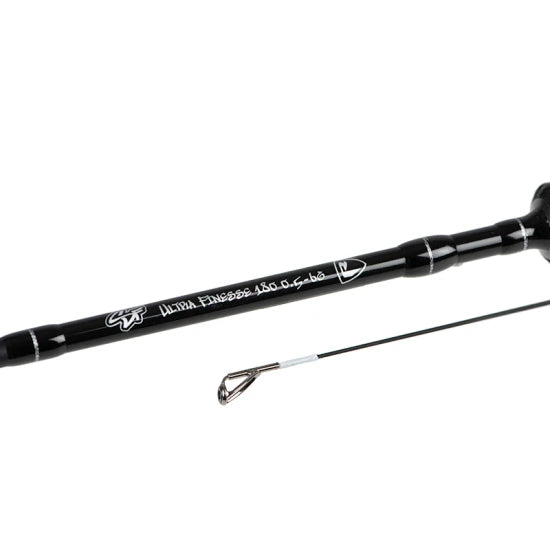 Lanseta Fox Rage Street Fighter Ultra Finesse 1.80m 0.5-6g 2seg