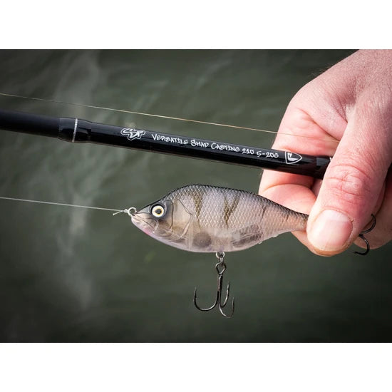 Lanseta Fox Rage Street Fighter Versatile Shad Casting 2.10m 5-20g 2seg