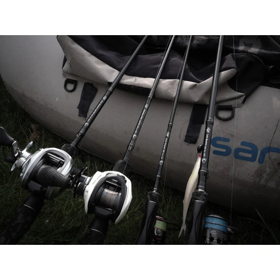 Lanseta Fox Rage Street Fighter Versatile Shad Casting 2.10m 5-20g 2seg