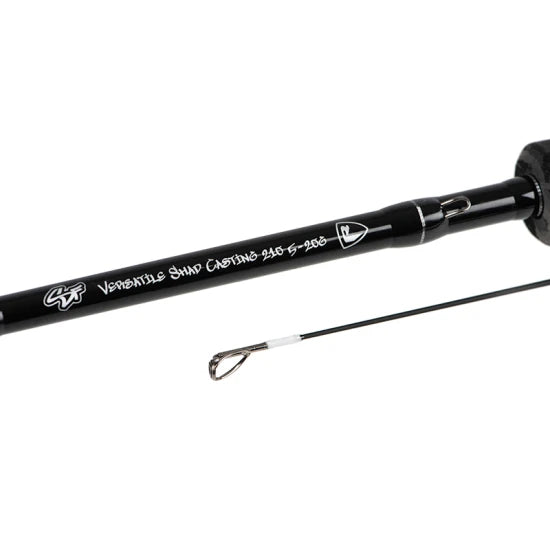 Lanseta Fox Rage Street Fighter Versatile Shad Casting 2.10m 5-20g 2seg