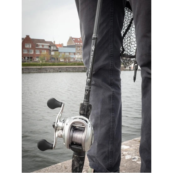 Lanseta Fox Rage Street Fighter Versatile Shad Casting 2.10m 5-20g 2seg