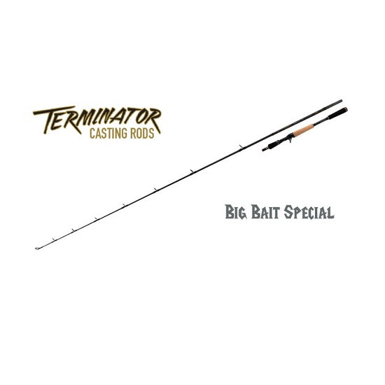 LANSETA FOX RAGE TERMINATOR BIG BAIT SPECIAL 240cm Up To 200g