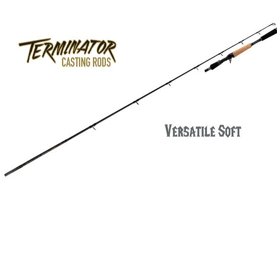 LANSETA FOX RAGE TERMINATOR  Versatile Soft Casting 210cm 10-40g