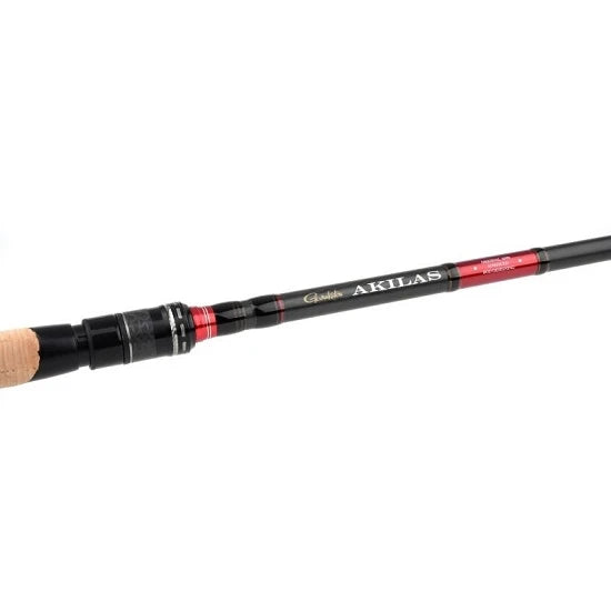 Lanseta Gamakatsu Akilas 2018 70ml 2.40m 10-45g